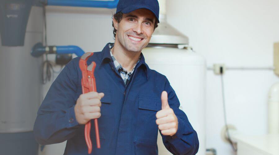 Professional same day plumber in Newkirk, OK