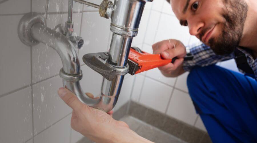 Professional same day plumber services in Newkirk, OK